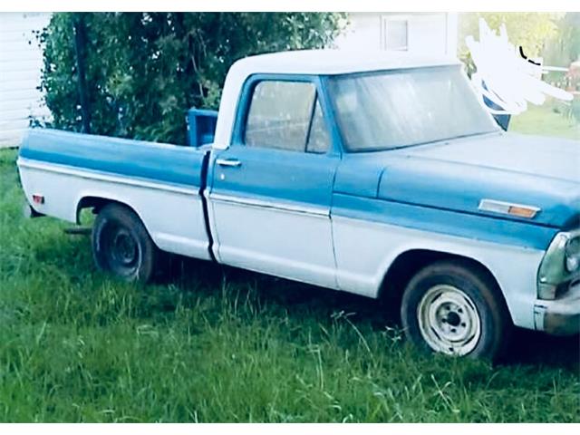 1969 Ford F150 (CC-1233532) for sale in New Albany , Mississippi