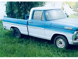 1969 Ford F150 (CC-1233532) for sale in New Albany , Mississippi
