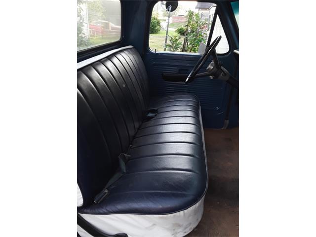 1969 Ford F150 (CC-1233532) for sale in New Albany , Mississippi