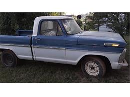 1969 Ford F150 (CC-1233532) for sale in New Albany , Mississippi