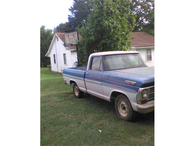 1969 Ford F150 (CC-1233532) for sale in New Albany , Mississippi