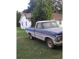 1969 Ford F150 (CC-1233532) for sale in New Albany , Mississippi