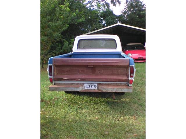 1969 Ford F150 (CC-1233532) for sale in New Albany , Mississippi