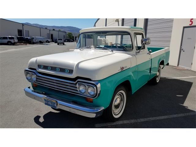 1959 Ford F100 (CC-1233560) for sale in Sparks, Nevada