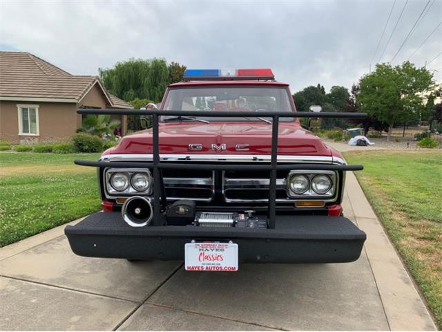 1972 GMC 1 Ton Flatbed (CC-1233565) for sale in Sparks, Nevada