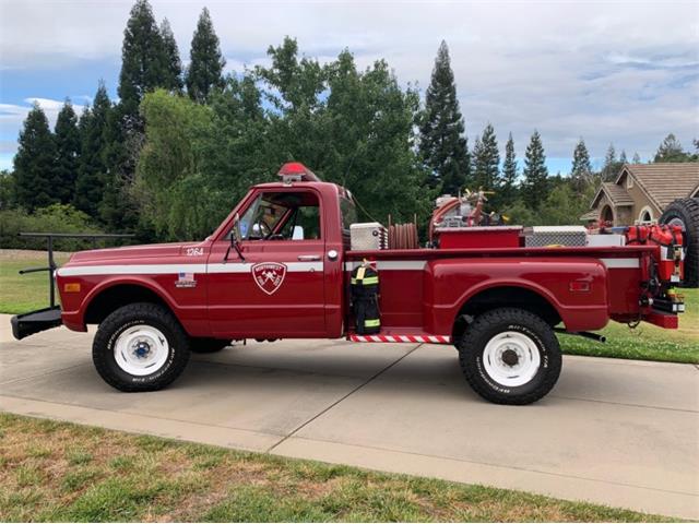 1972 GMC 1 Ton Flatbed (CC-1233565) for sale in Sparks, Nevada