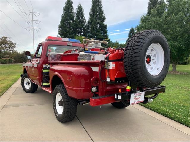 1972 GMC 1 Ton Flatbed (CC-1233565) for sale in Sparks, Nevada