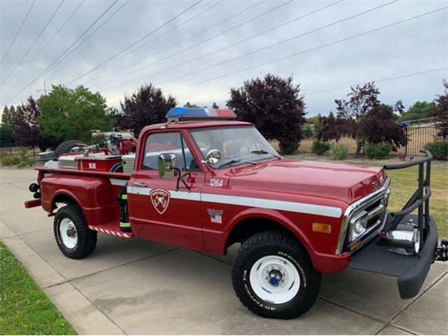 1972 GMC 1 Ton Flatbed (CC-1233565) for sale in Sparks, Nevada
