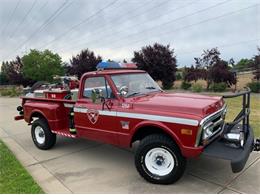 1972 GMC 1 Ton Flatbed (CC-1233565) for sale in Sparks, Nevada