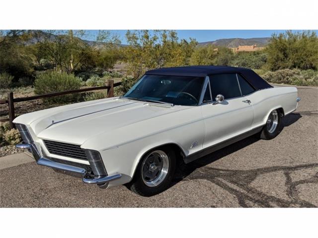 1965 Buick Riviera (CC-1233575) for sale in Sparks, Nevada