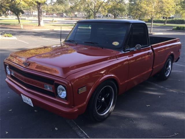 1969 Chevrolet C10 (CC-1233578) for sale in Sparks, Nevada