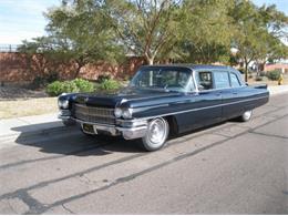 1963 Cadillac Fleetwood (CC-1233585) for sale in Sparks, Nevada