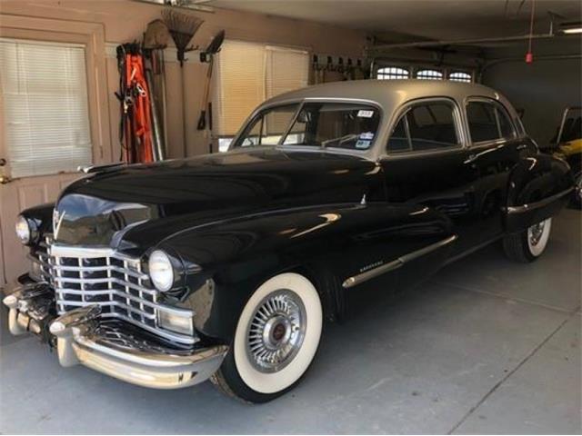 1946 Cadillac Fleetwood (CC-1233590) for sale in Sparks, Nevada