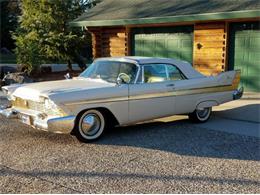 1957 Plymouth Fury (CC-1233598) for sale in Sparks, Nevada