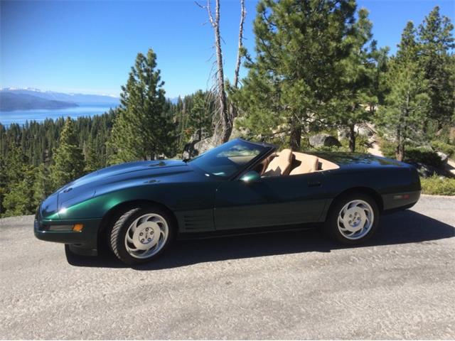 1994 Chevrolet Corvette (CC-1233602) for sale in Sparks, Nevada