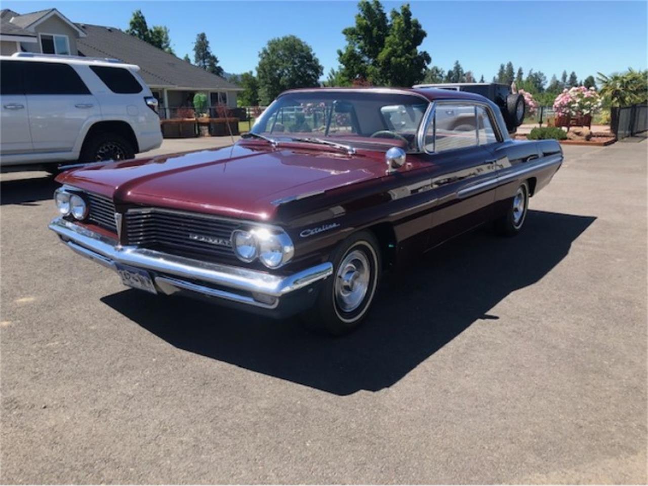 1962 Pontiac Catalina for Sale