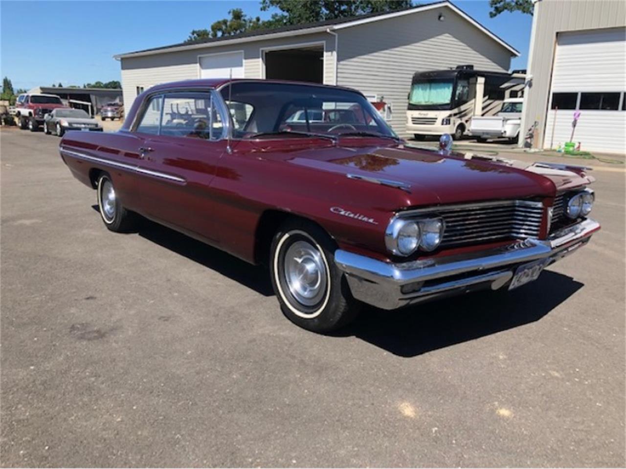 Pontiac catalina 1962