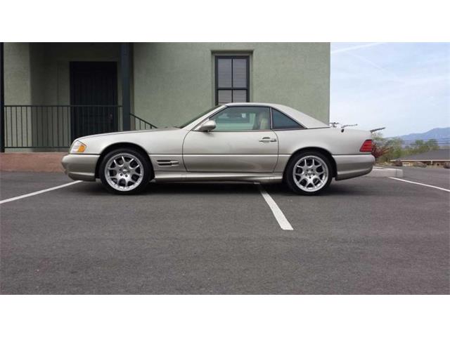 1999 Mercedes-Benz 500SL (CC-1233614) for sale in Sparks, Nevada