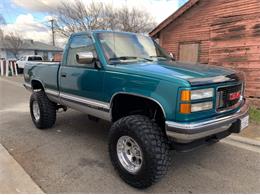 1994 GMC 1 Ton Flatbed (CC-1233618) for sale in Sparks, Nevada