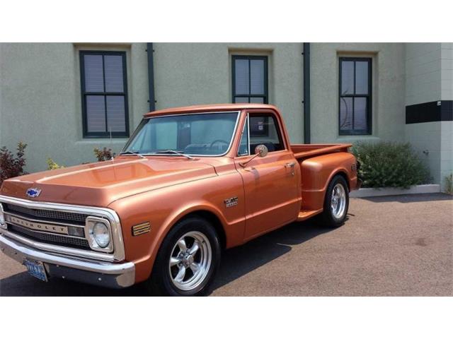 1970 Chevrolet C10 (CC-1233622) for sale in Sparks, Nevada