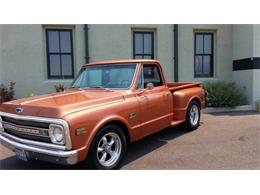 1970 Chevrolet C10 (CC-1233622) for sale in Sparks, Nevada