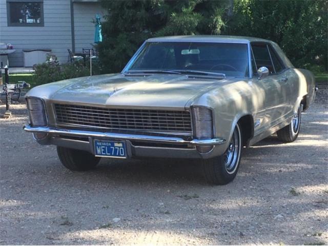 1965 Buick Riviera (CC-1233623) for sale in Sparks, Nevada