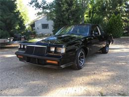 1984 Buick Grand National (CC-1233630) for sale in Sparks, Nevada