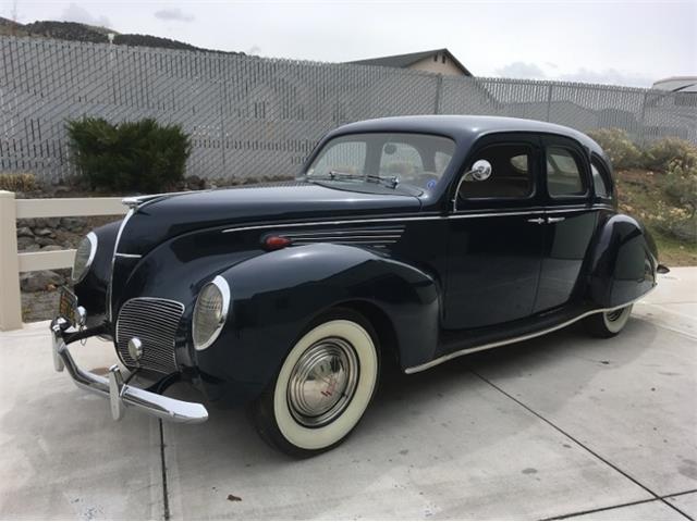 1938 Lincoln Zephyr (CC-1233633) for sale in Sparks, Nevada