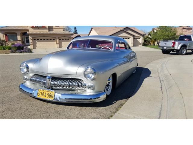 1950 Mercury Custom (CC-1233634) for sale in Sparks, Nevada