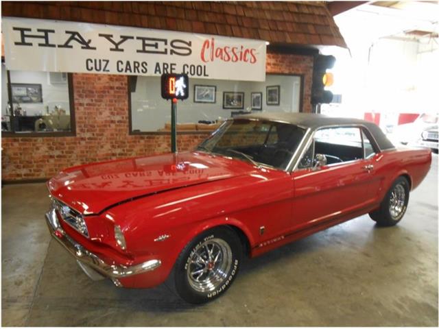 1966 Ford Mustang (CC-1233639) for sale in Sparks, Nevada