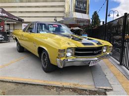1971 Chevrolet El Camino (CC-1233650) for sale in Sparks, Nevada