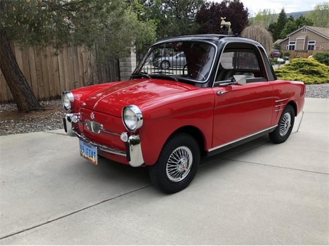 1959 Autobianchi Bianchina Transformable (CC-1233655) for sale in Sparks, Nevada