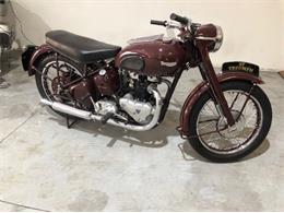 1950 Triumph Motorcycle (CC-1233658) for sale in Sparks, Nevada