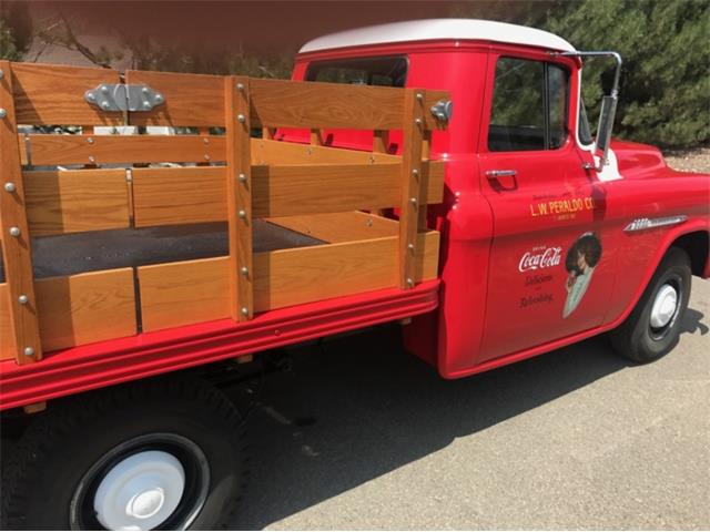 1955 Chevrolet Pickup (CC-1233659) for sale in Sparks, Nevada