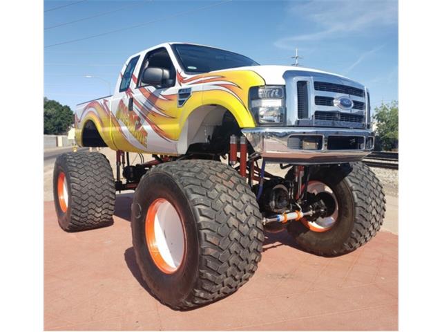 2008 Ford F250 (CC-1233661) for sale in Sparks, Nevada