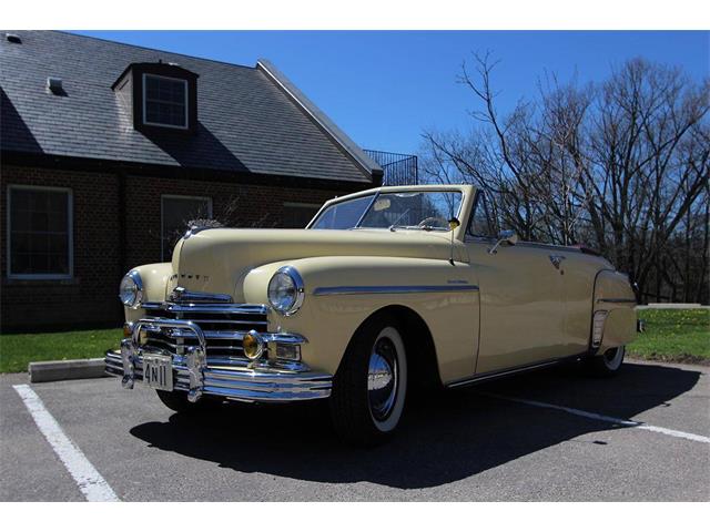 1949 Plymouth Convertible (CC-1233668) for sale in Austin, Texas
