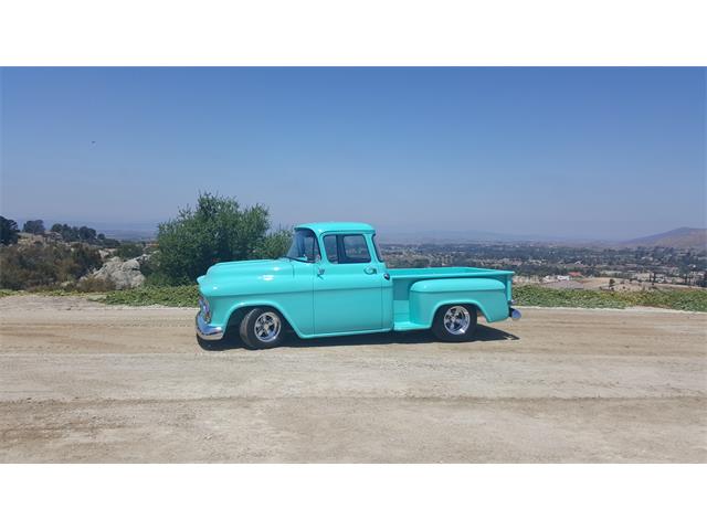 1957 Chevrolet Pickup (CC-1233680) for sale in Orange, California