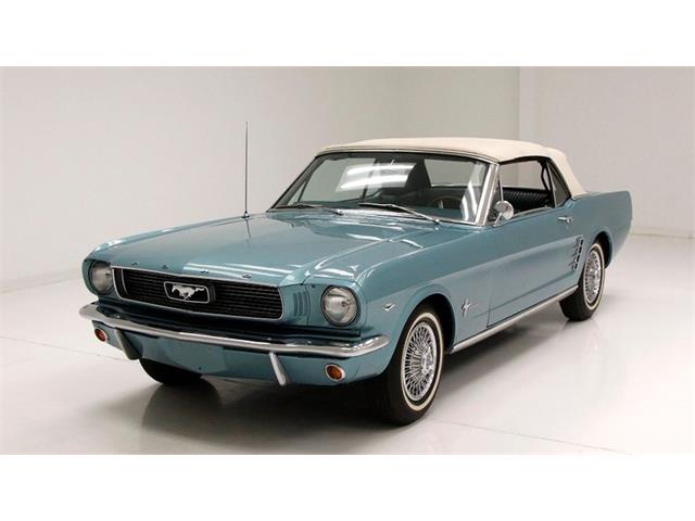 1966 Ford Mustang (CC-1233685) for sale in Morgantown, Pennsylvania