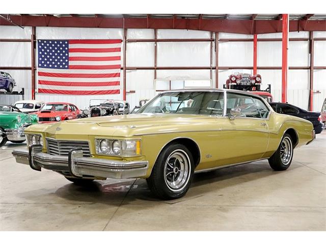1973 Buick Riviera (CC-1233688) for sale in Kentwood, Michigan