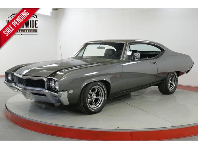 1968 Buick Skylark (CC-1233700) for sale in Denver , Colorado