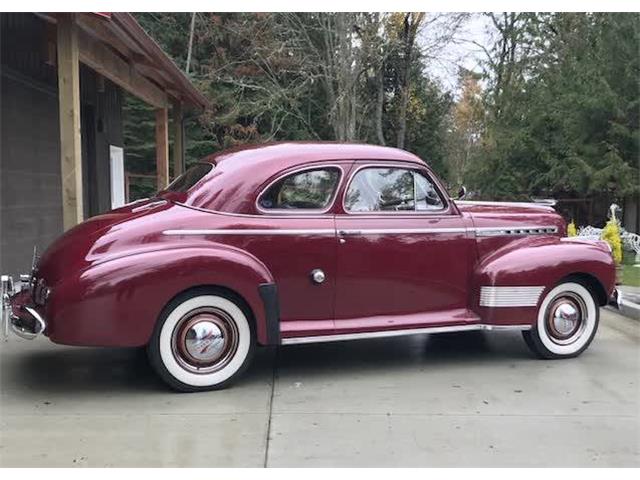 1941 Chevrolet Special Deluxe (CC-1233721) for sale in Ashland, Oregon