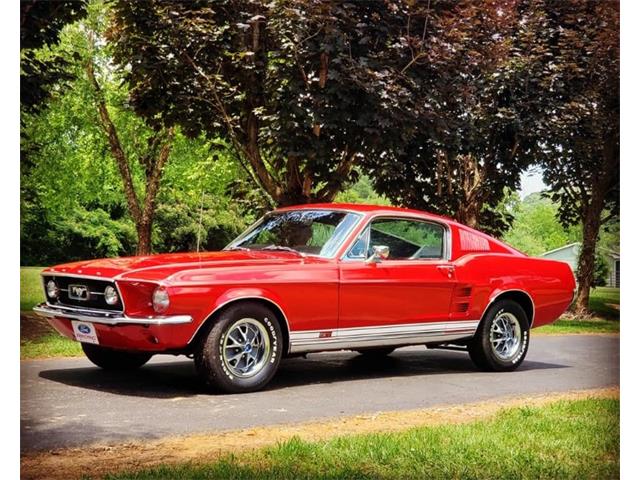 1967 Ford Mustang (CC-1233727) for sale in Mundelein, Illinois