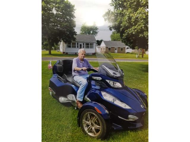 2010 Can-Am Spyder (CC-1233743) for sale in West Pittston, Pennsylvania