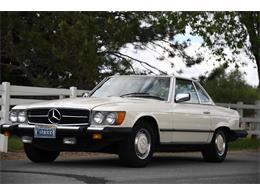 1976 Mercedes-Benz 450SL (CC-1233784) for sale in Reno, Nevada