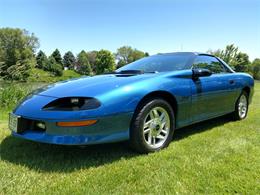 1995 Chevrolet Camaro Z28 (CC-1233794) for sale in Edgerton, Minnesota