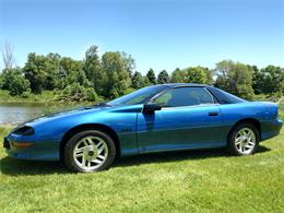 1995 Chevrolet Camaro Z28 (CC-1233794) for sale in Edgerton, Minnesota