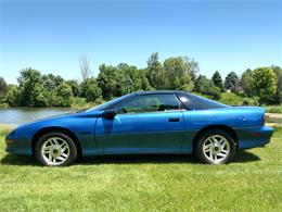1995 Chevrolet Camaro Z28 (CC-1233794) for sale in Edgerton, Minnesota