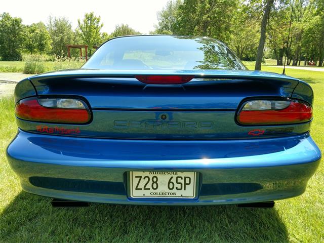 1995 Chevrolet Camaro Z28 (CC-1233794) for sale in Edgerton, Minnesota