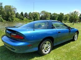 1995 Chevrolet Camaro Z28 (CC-1233794) for sale in Edgerton, Minnesota