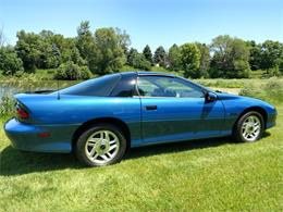 1995 Chevrolet Camaro Z28 (CC-1233794) for sale in Edgerton, Minnesota